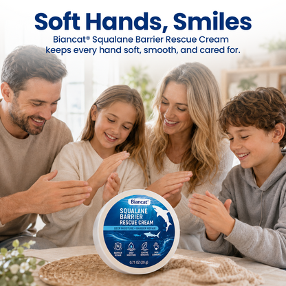 Biancat® Squalane Barrier Rescue Cream