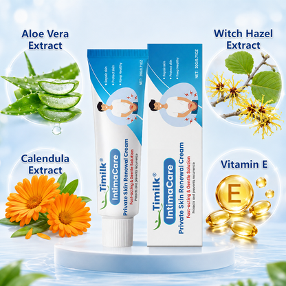 Timilk® IntimaCare Private Skin Renewal Cream
