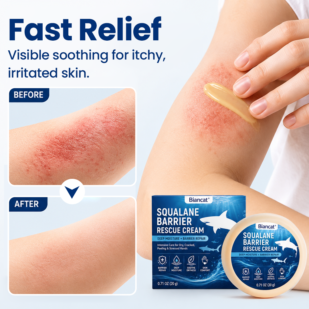 Biancat® Squalane Barrier Rescue Cream