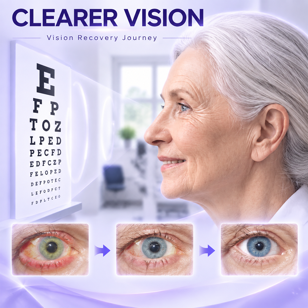 Ceoerty® Blueberry Anthocyanin Eye Contour Roll-On Serum