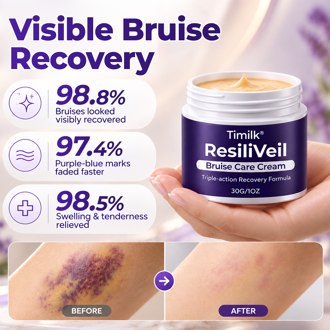 Timilk® ResiliVeil Bruise Care Cream