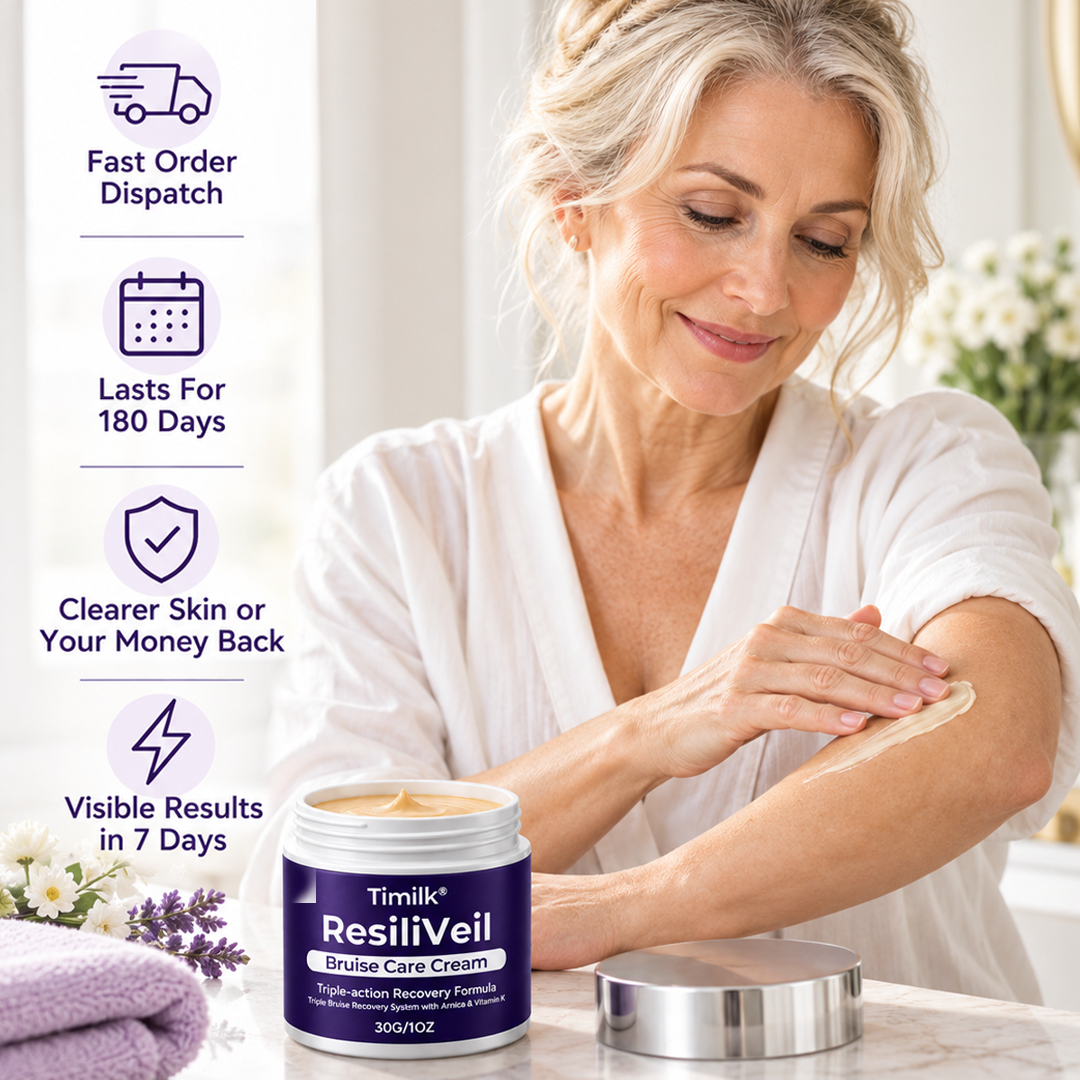 Timilk® ResiliVeil Bruise Care Cream