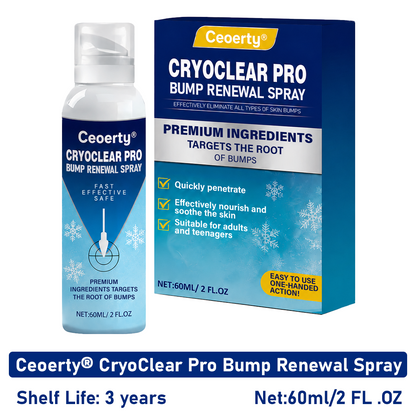 Ceoerty® CryoClear Pro Bump Renewal Spray