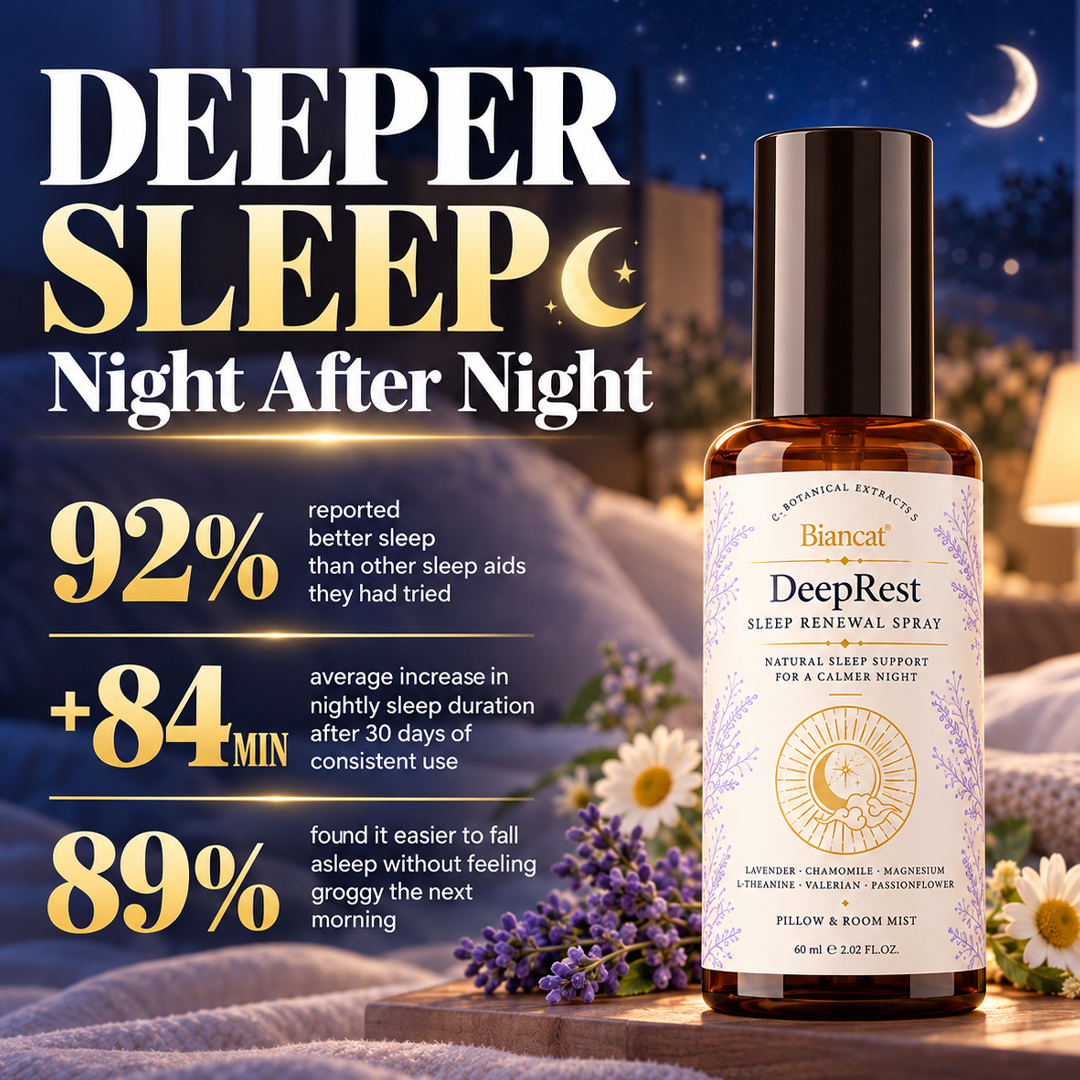Biancat®DeepRest Sleep Renewal Spray
