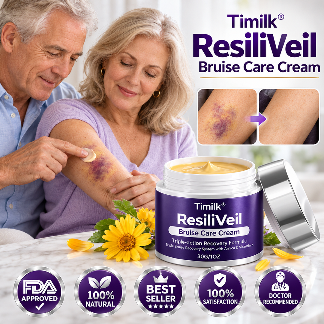 Timilk® ResiliVeil Bruise Care Cream