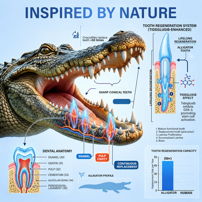 (NEW)Ceoerty® Tooth & Gum Repair Fast-Dissolving Microneedle Patch
