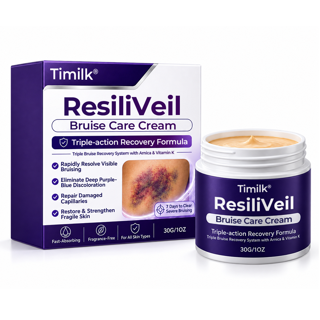 Timilk® ResiliVeil Bruise Care Cream