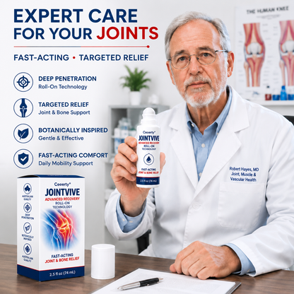 Ceoerty® JointVive Advanced Recovery Roll-On