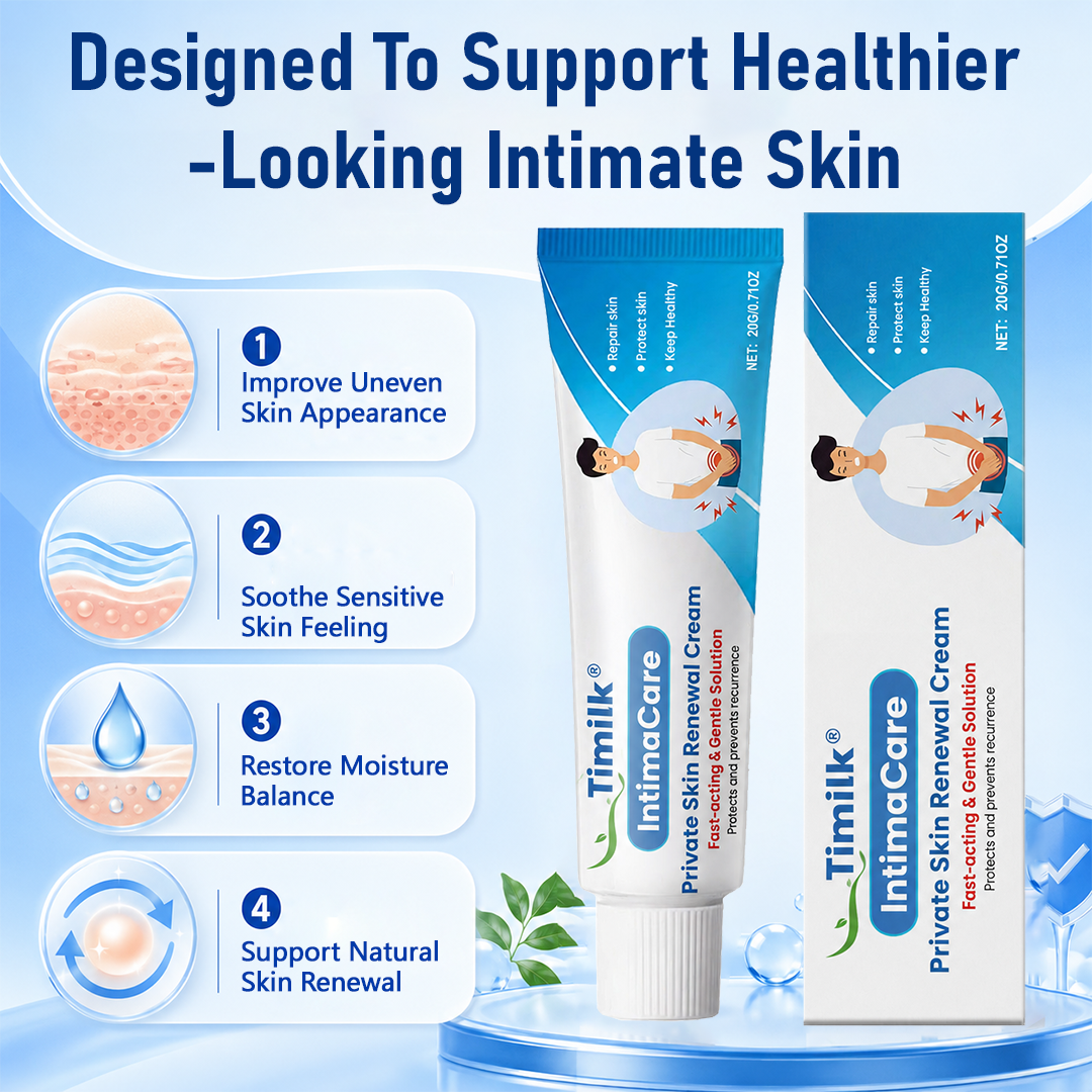 Timilk® IntimaCare Private Skin Renewal Cream