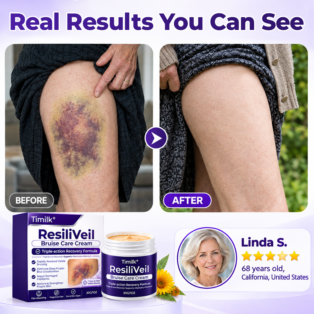 Timilk® ResiliVeil Bruise Care Cream