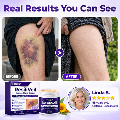 Timilk® ResiliVeil Bruise Care Cream