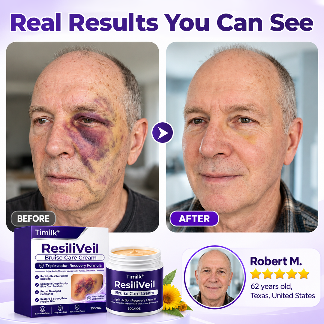 Timilk® ResiliVeil Bruise Care Cream