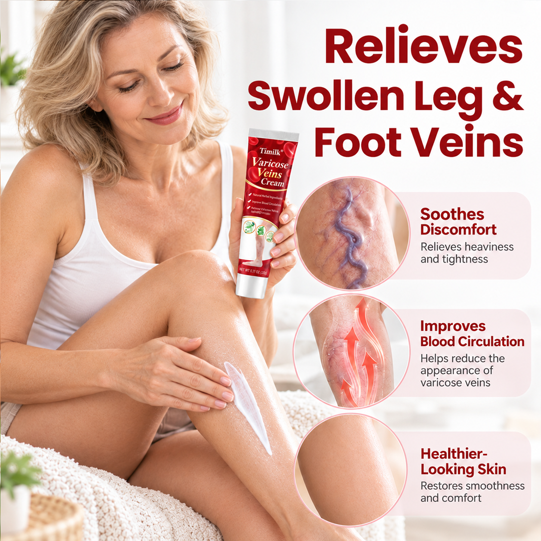 Timilk® Varicose Veins Cream