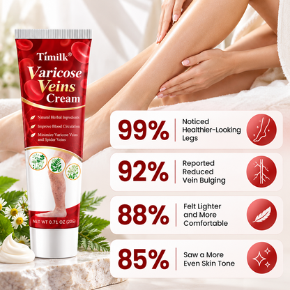Timilk® Varicose Veins Cream