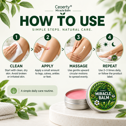 Ceoerty® Miracle Balm