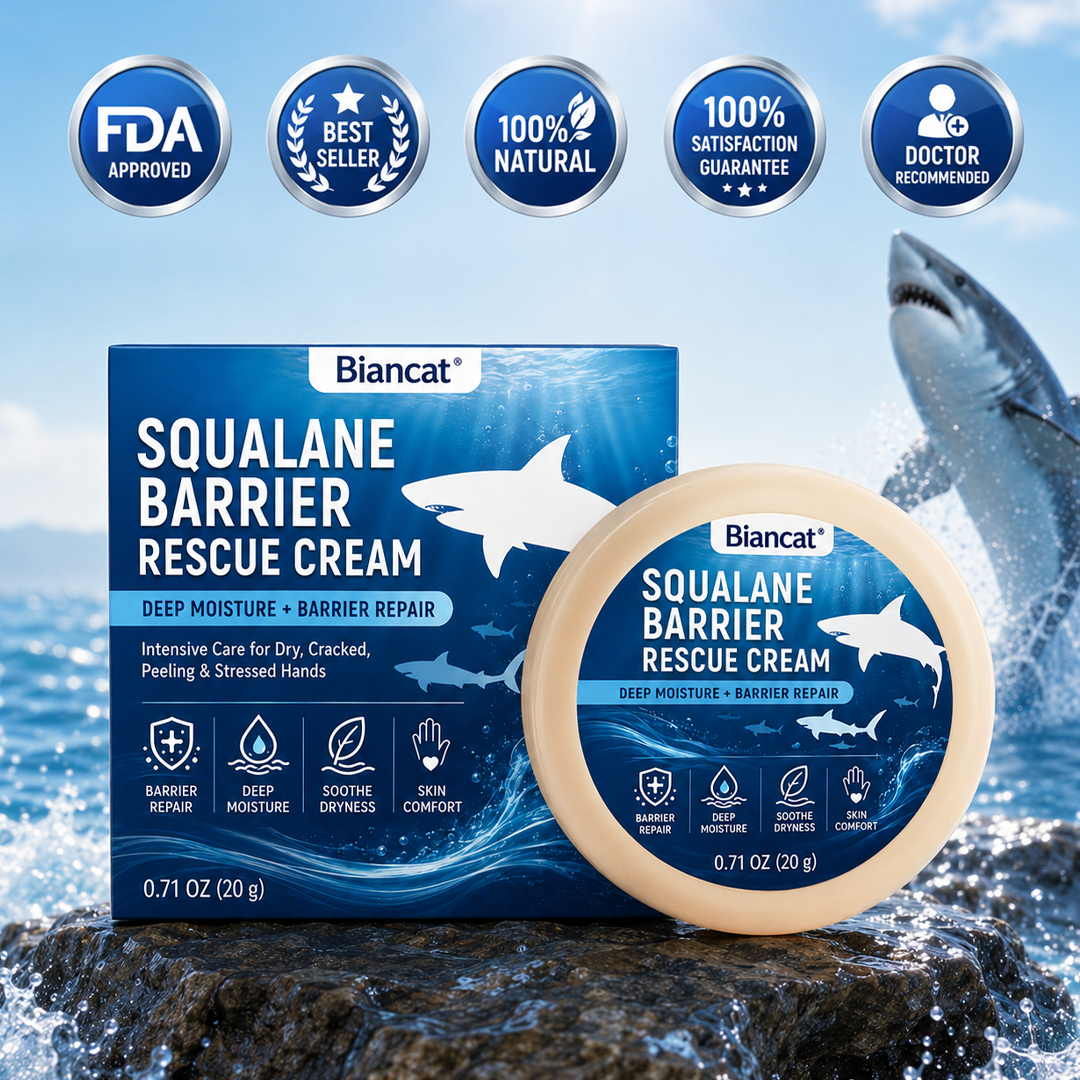 Biancat® Squalane Barrier Rescue Cream