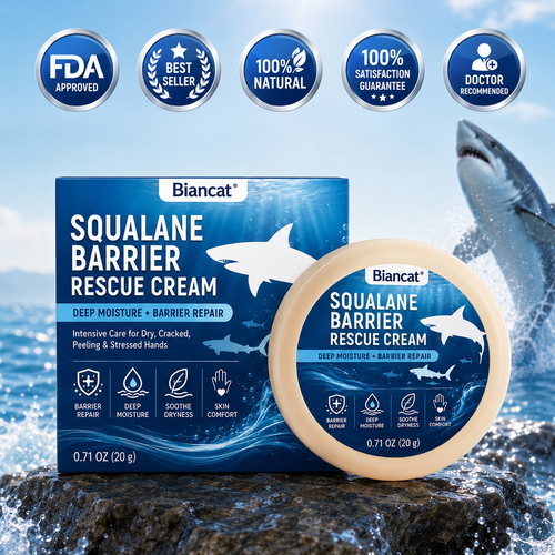 Biancat® Squalane Barrier Rescue Cream