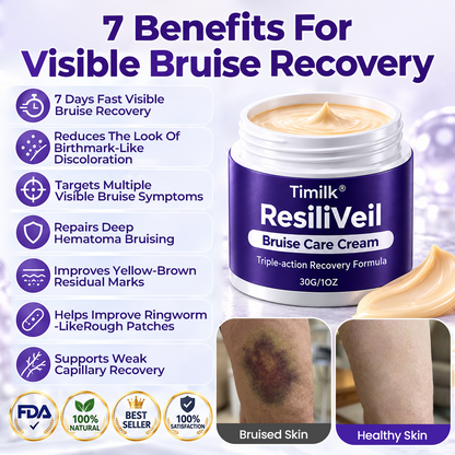 Timilk® ResiliVeil Bruise Care Cream