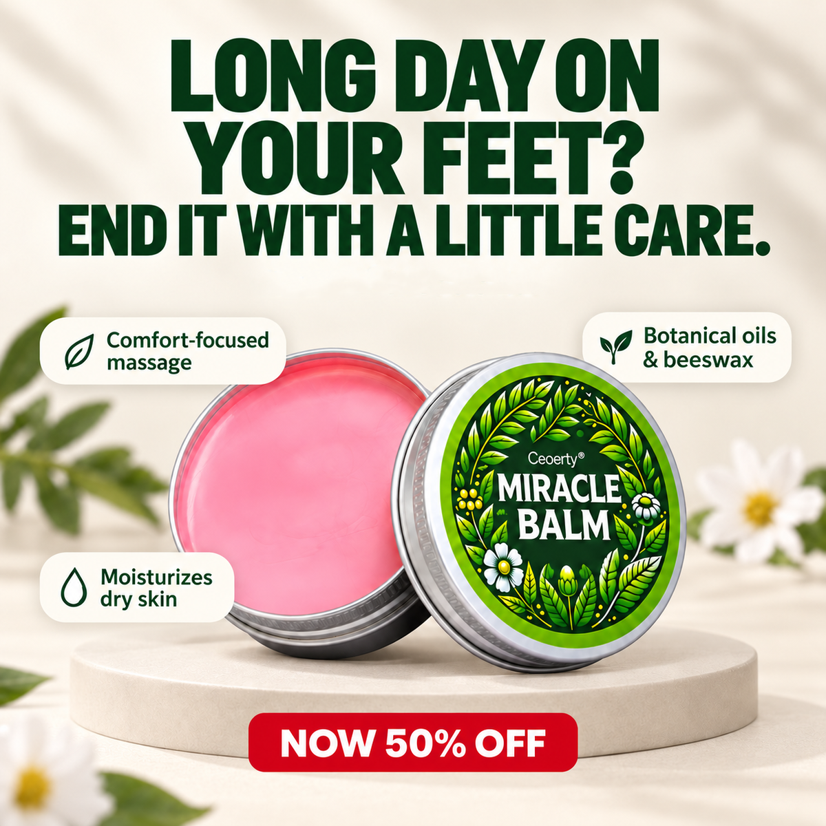 Ceoerty® Miracle Balm