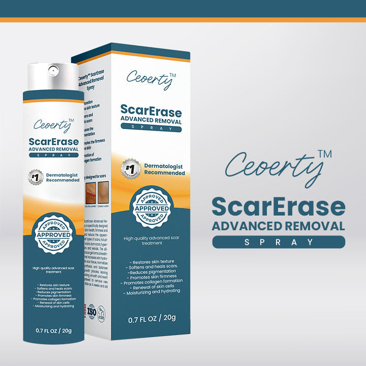 Ceoerty™ ScarErase Advanced Removal Spray🌟