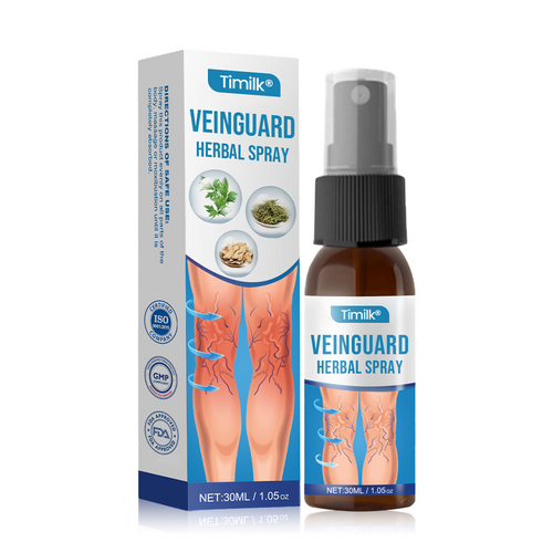 Timilk® VeinGuard Herbal Spray 🌟